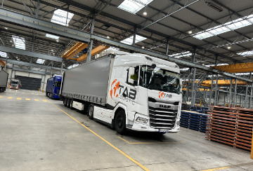 TABLogistic Sp. k. - Transporting and Forwarding Company