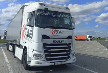 TABLogistic Sp. k. - Transporting and Forwarding Company