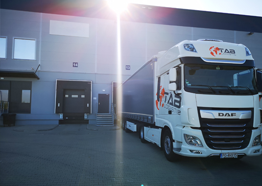 TAB Logistic - Spedycja krajowa i międzynarodowa