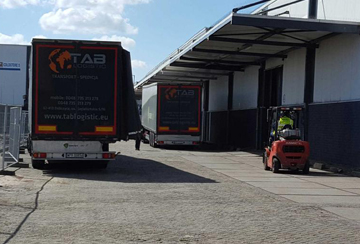 TAB Logistic - spedycja krajowa i zagraniczna