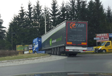 TAB Logistic - spedycja krajowa i zagraniczna