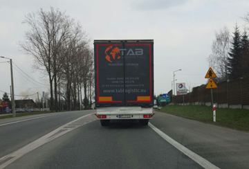 TAB Logistic - spedycja krajowa i zagraniczna