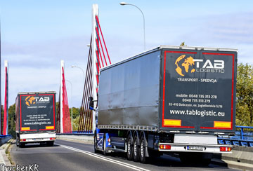 TAB Logistic - spedycja krajowa i zagraniczna