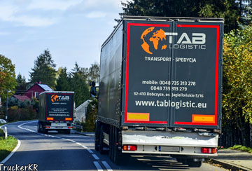 TAB Logistic - spedycja krajowa i zagraniczna