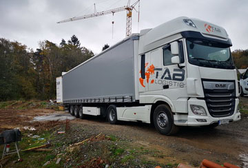 TAB Logistic - spedycja krajowa i zagraniczna