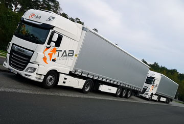 TAB Logistic - spedycja krajowa i zagraniczna