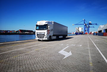 TAB Logistic - spedycja krajowa i zagraniczna