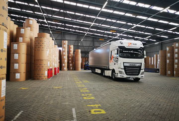 TAB Logistic - spedycja krajowa i zagraniczna