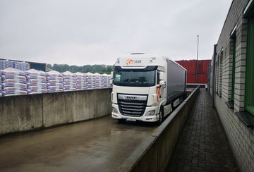 TAB Logistic - spedycja krajowa i zagraniczna