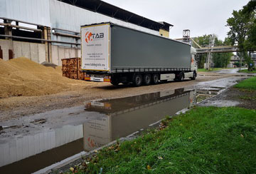 TAB Logistic - spedycja krajowa i zagraniczna