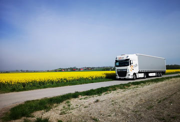 TAB Logistic - spedycja krajowa i zagraniczna