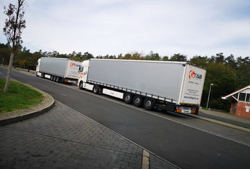 TAB Logistic - spedycja krajowa i zagraniczna