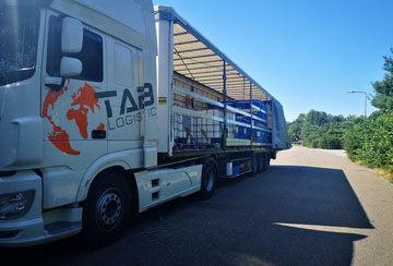 TAB Logistic - spedycja krajowa i zagraniczna