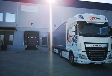 TAB Logistic - spedycja krajowa i zagraniczna