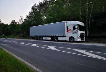 TAB Logistic - spedycja krajowa i zagraniczna