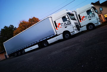 TAB Logistic - spedycja krajowa i zagraniczna