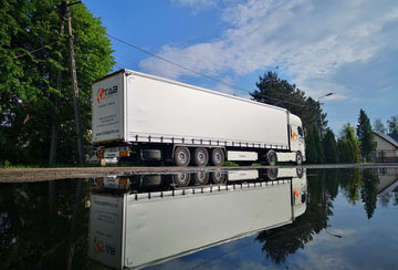 TAB Logistic - spedycja krajowa i zagraniczna