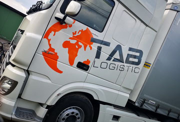 TAB Logistic - spedycja krajowa i zagraniczna