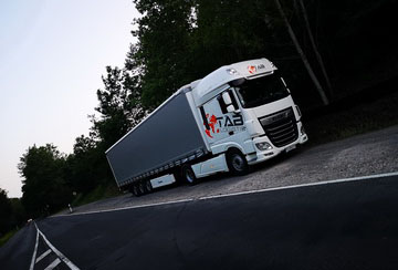 TAB Logistic - spedycja krajowa i zagraniczna