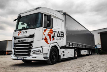 TAB Logistic Sp. k. - spedycja krajowa i zagraniczna