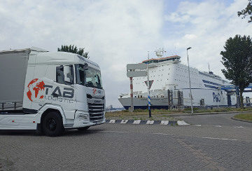 TAB Logistic Sp. k. - spedycja krajowa i zagraniczna